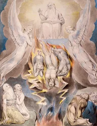 La chute de Satan